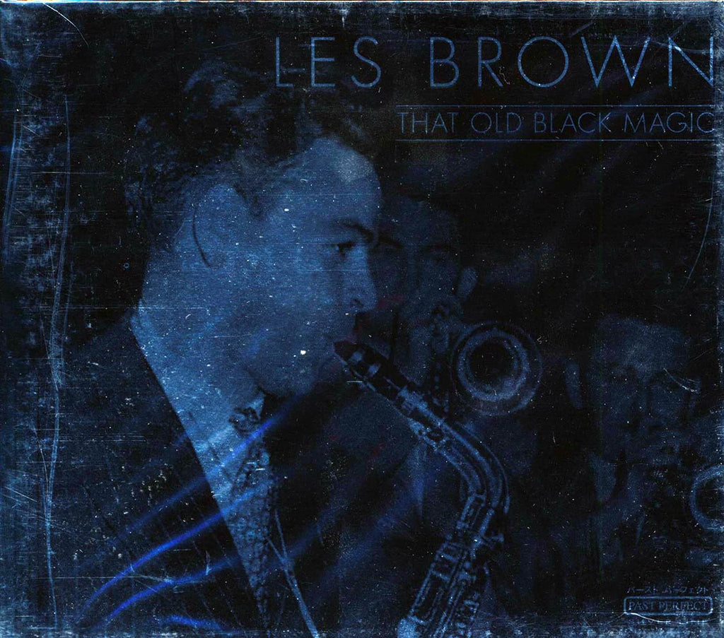 Les Brown - That Old Black Magic Music CD