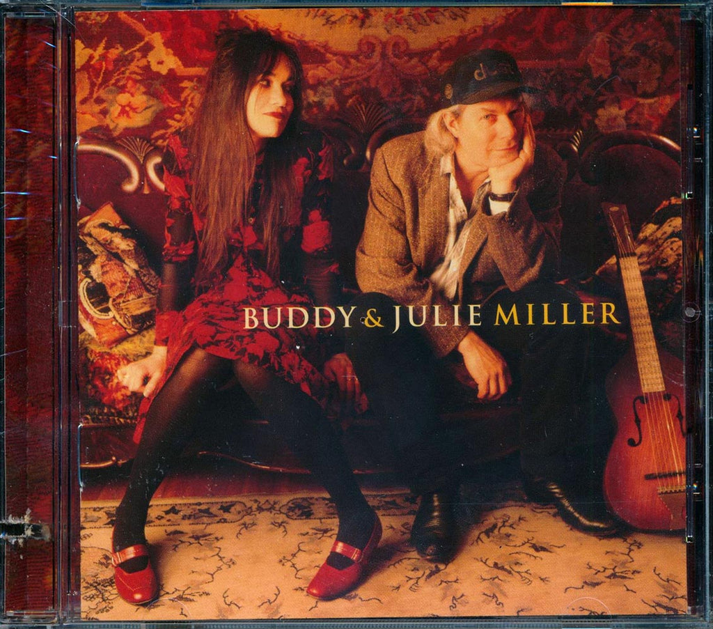 Buddy & Julie Miller - Buddy & Julie Miller (marked/ltd stock) Music CD
