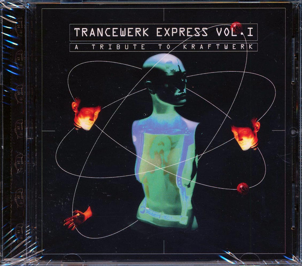 Exis 01, Teler's, Audio Science, Etc. - Trancewerk Express Volume One A Tribute To Kraftwerk Music CD