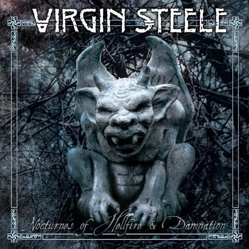 Virgin Steele - Nocturnes Of Hellfire & Damnation - Music CD