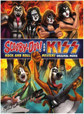 Scooby-doo & Kiss: Rock & Roll Mystery - Scooby-doo & Kiss: Rock & Roll Mystery - DVD