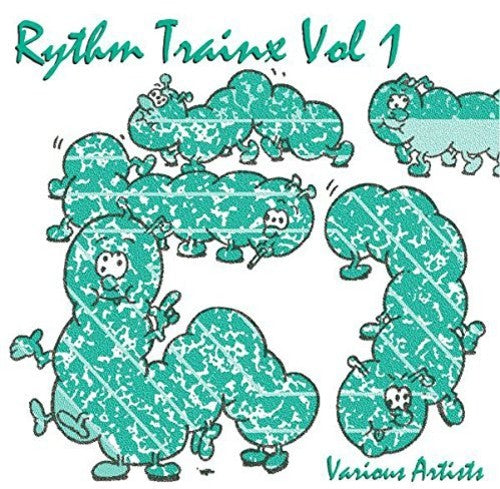 Rhythm Trainx Vol 1 / Various - Rhythm Trainx Vol 1 / Various - Vinyl Record