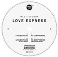 Magit Cacoon - Love Express - Vinyl Record