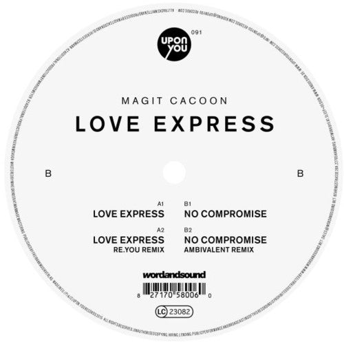 Magit Cacoon - Love Express - Vinyl Record