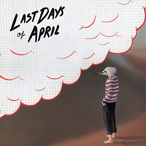 Last Days Of April - Sea Of Clouds - Music CD