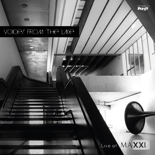 Voices From The Lake - Live At Maxxi - Music CD