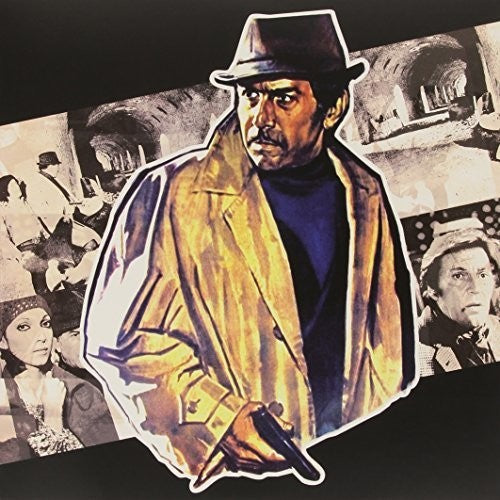 Cipriani,stelvio - La Polizia Ringrazia - Vinyl Record