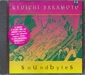 Ryuichi Sakamoto - Soundbytes Music CD