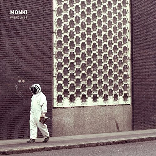 Monki - Fabriclive 81 - Music CD