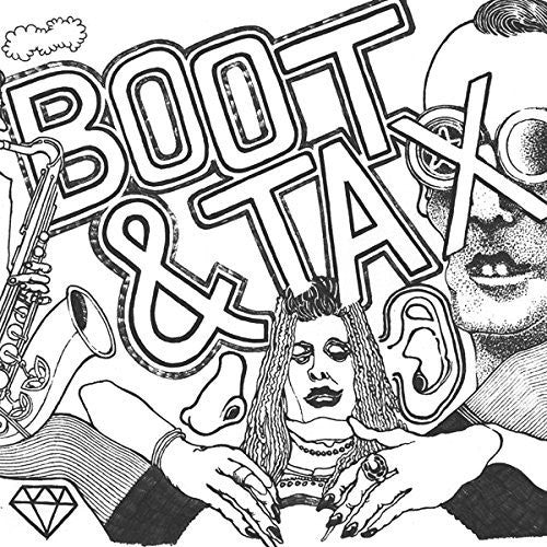 Boot & Tax - Boot & Tax - Vinyl Record