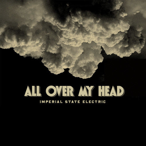 Imperial State Electric - All Over My Head - Vinyl Record