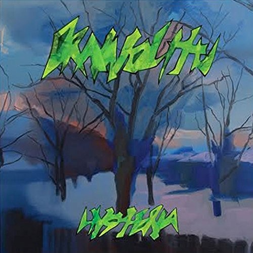 Drainolith - Hysteria - Vinyl Record