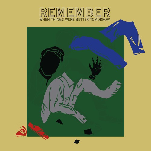 Johnson,jonah-parzen - Remember When Things Were Better Tomorrow - Music CD