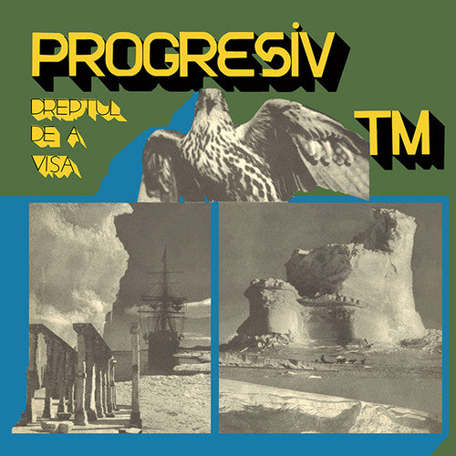 Progresiv Tm - Dreptul De A Visa - Music CD