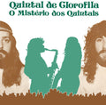 Quintal De Clorofila - O Misterio Dos Quintais - Music CD