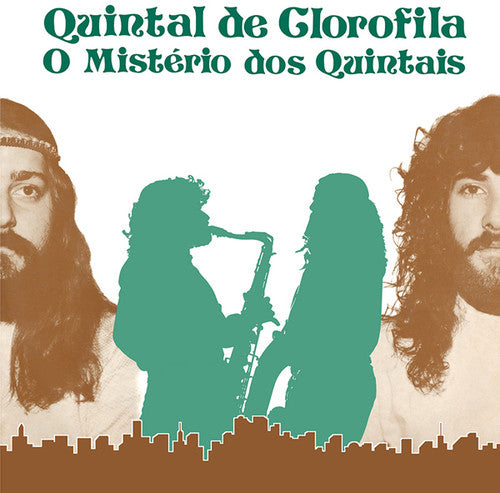 Quintal De Clorofila - O Misterio Dos Quintais - Music CD