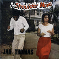 Jah Thomas - Shoulder Move Vinyl Record