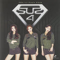 Sus4 - Sus4 1st Single Album - Music CD