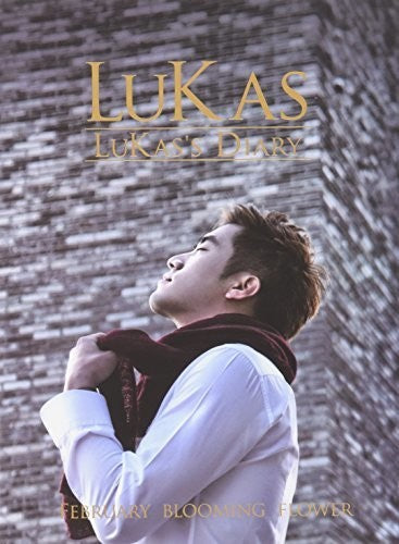 Lukas - Lukas's Diary - Music CD