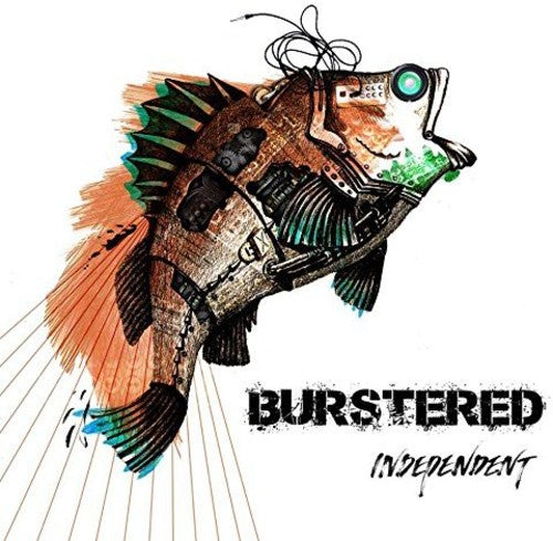 Burstered - Independent - Music CD