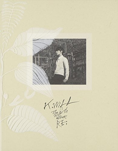 K.will - Re: - Music CD
