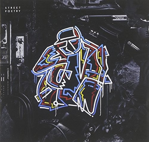 P-type - Street Poetry Vol.4 - Music CD