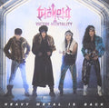 Victim Mentality - Heavy Metal Is Back - Music CD