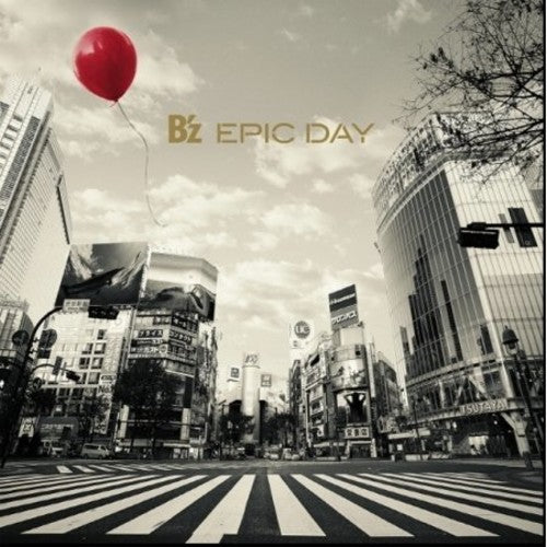 B'z - Epic Day - Music CD