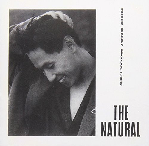 Yoon,jong-shin - Natural Vol.3-reissue - Music CD