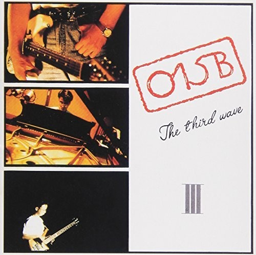 015b - Third Wave Vol.3-reissue - Music CD