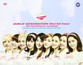 Girls' Generation - World Tour [girls & Peace In Seoul] - DVD