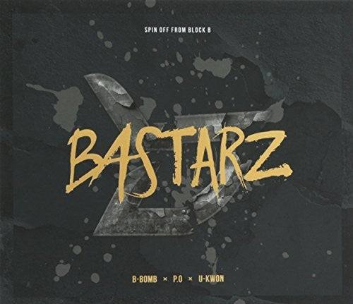 Barstaz - Zero - Music CD