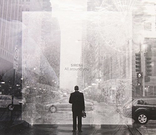 Sirena - All Around You - Music CD