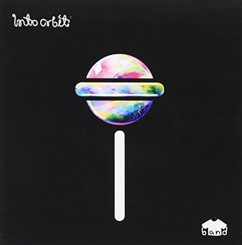 Tshirtsband - Into Orbit - Music CD
