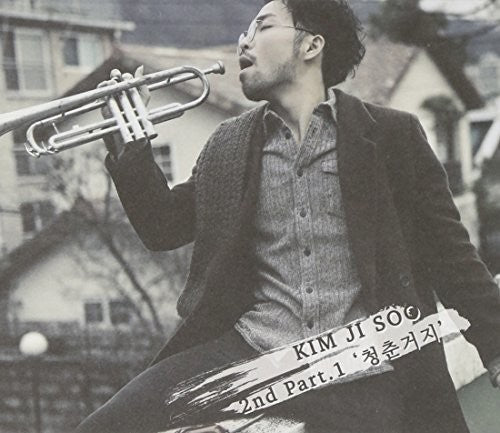 Kim,ji Soo - Kim Ji Soo Vol.2 Part.1 - Music CD