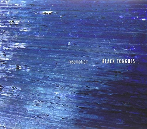 Black Tongues - Resumption - Music CD