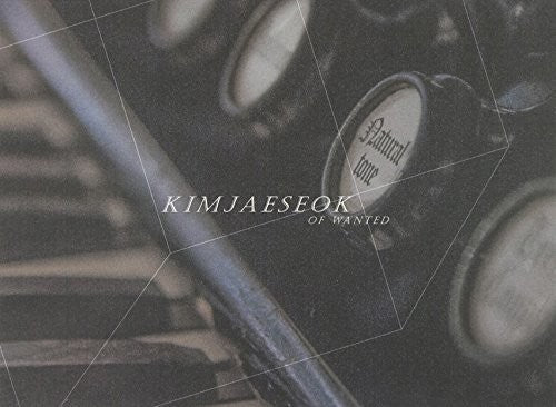 Kim,jae-seok (wanted) - Naturaltone - Music CD