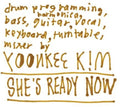 Kim,yoon-kee - She's Ready Now - Music CD