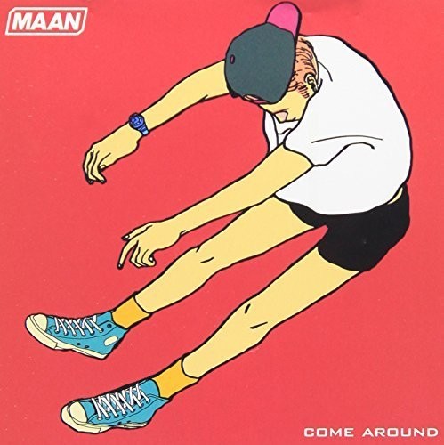 Maan - Come Around - Music CD