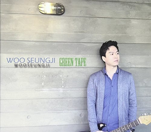Woo,seung-ji - Green Tape - Music CD