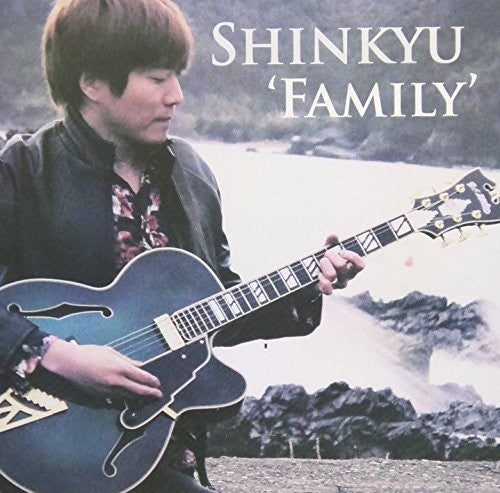 Shinkyu - Family - Music CD
