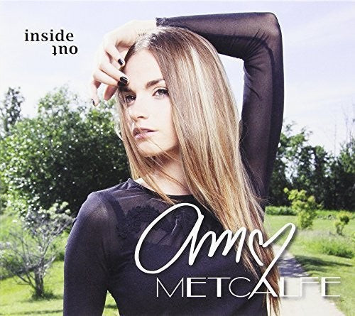 Metcalfe,amy - Inside Out - Music CD