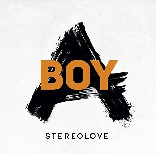Stereolove - Boy A - Music CD