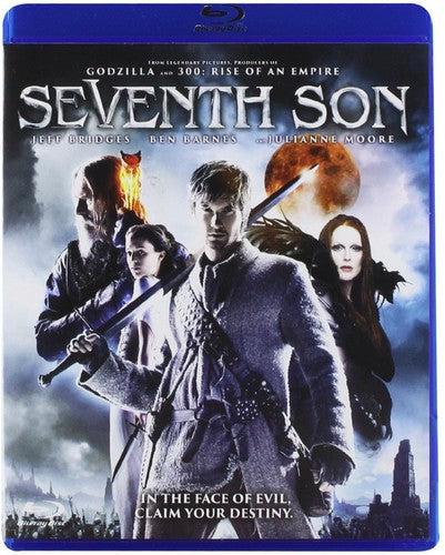 Seventh Son 2d - Seventh Son 2d - Blu-ray