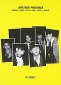 N-sonic - Another Progress - Music CD