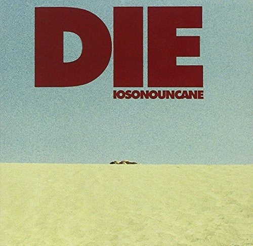Iosonouncane - Die - Music CD