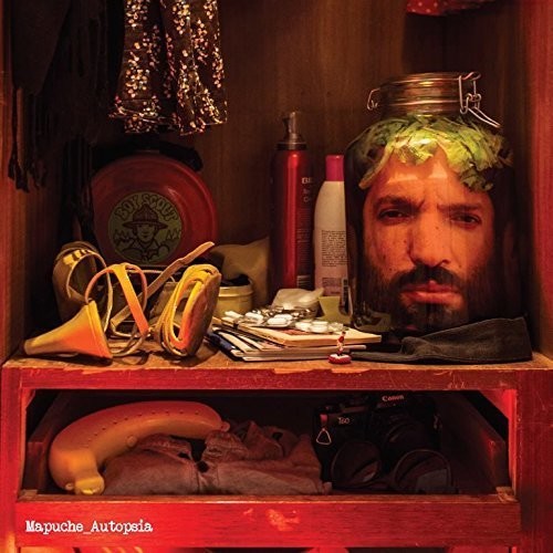 Mapuche - Autopsia - Vinyl Record