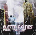 Maini - Electric Cities - Music CD