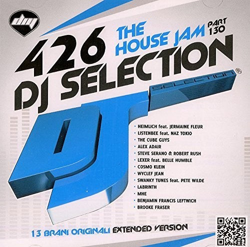 Dj Selection 426-the House Jam Vol. 130 / Various - Dj Selection 426-the House Jam Vol. 130 / Various - Music CD