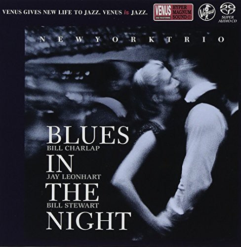 New York Trio - Tbablues In Night - Super Audio CD
